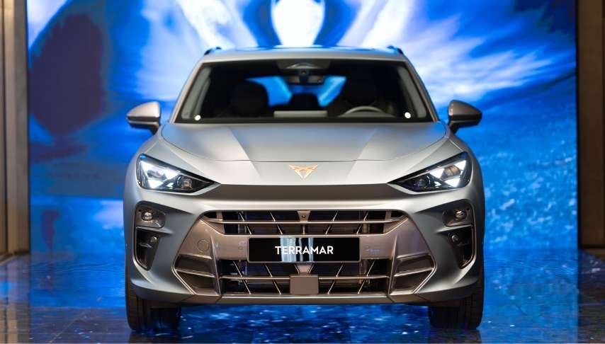 10. Cupra City Garage stanbulda ald