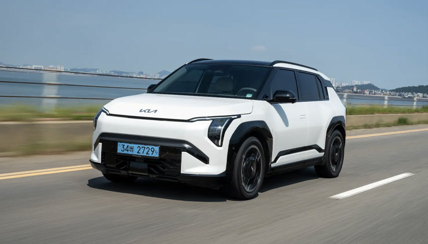 Bir otomobilden fazlas: Kia EV3