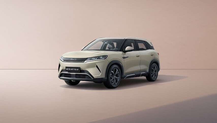 BYD, ATTO 2 ile bymeye devam ediyor