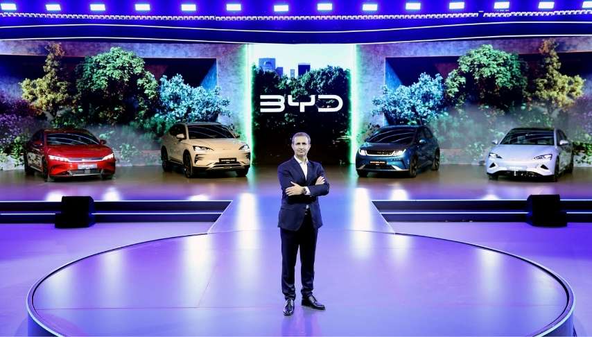 BYD Trkiye, alt modelle yeni dnemini balatyor!