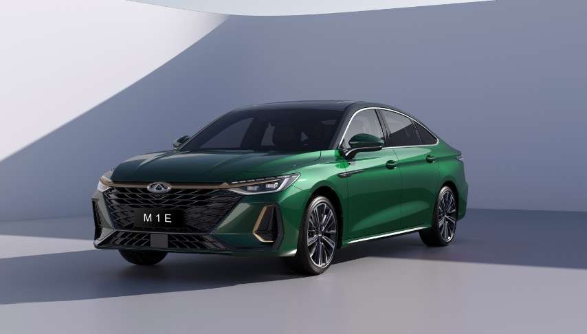Chery Arrizo 8 lks ve konforda yeni standartlar belirliyor!