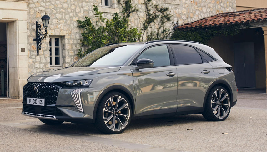 DS Automobiles modellerinde eyll ayna zel avantajl kredi ve takas destei