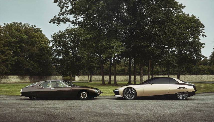 DS Automobiles, SM Tribute ile geri dnyor!