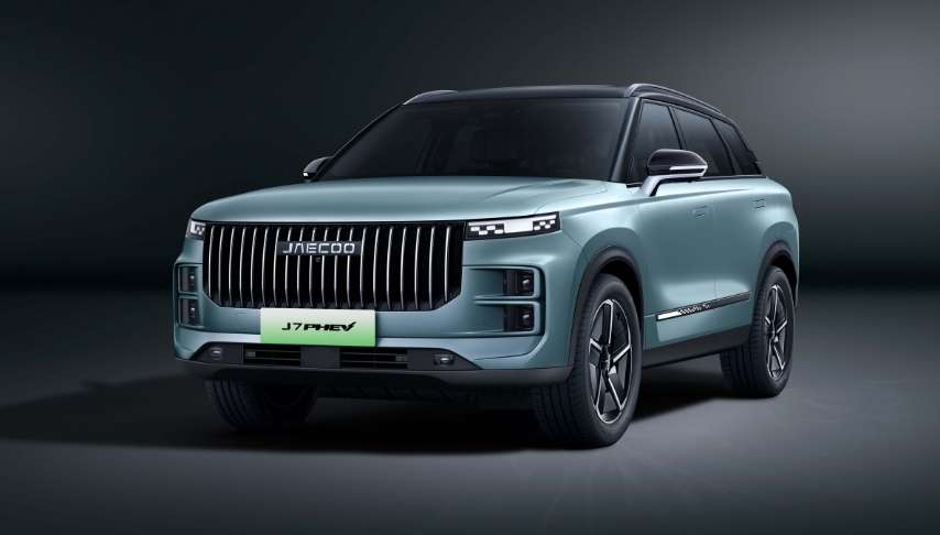 Jaecoo 7 PHEV, 1300 Kmlik test maratonuna kyor!