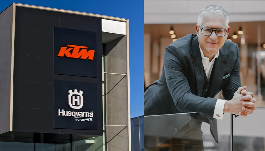 KTM�den transfer ata��: BMW�den Stephan Reiff, KTM �cra Direkt�r� oldu