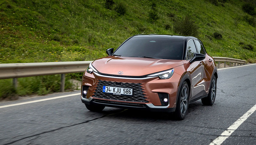 Lexustan yaz frsatlar
