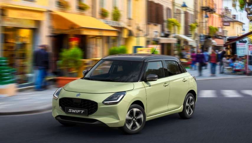 Nisan aynda Suzukiden yzde 0 faizli kredi!