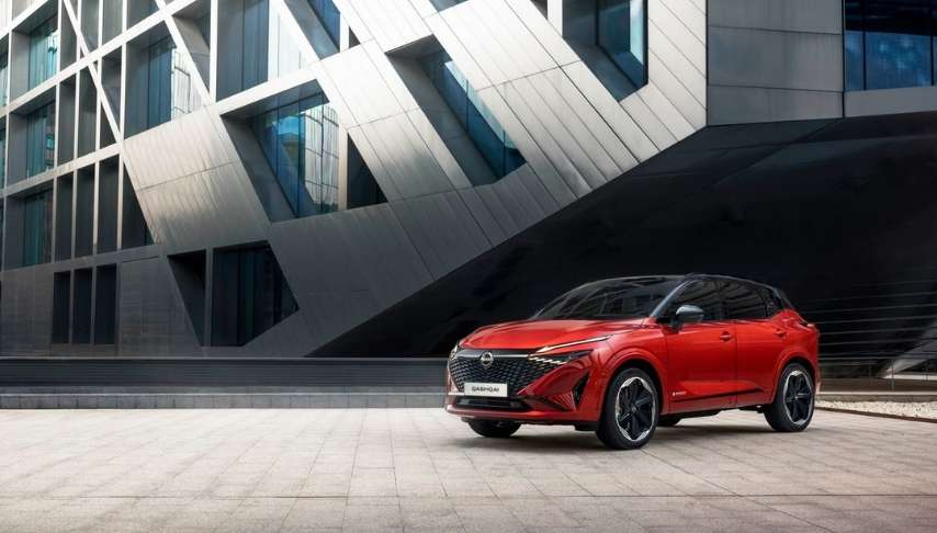 Nissan E-Power retimi 1.5 milyon adedi at