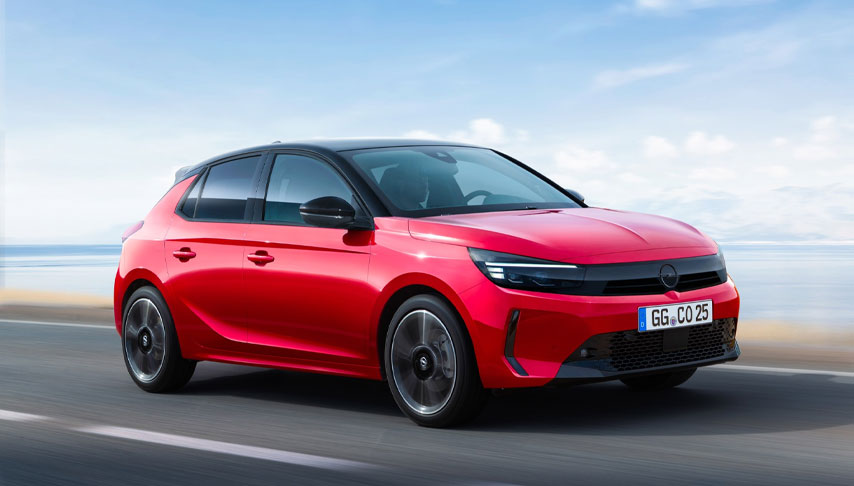 Opel modellerinde sfr faizli kredi teklifleri!