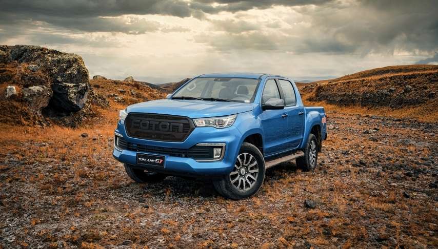 Otokar Pick-up pazarna gl bir giri yapyor
