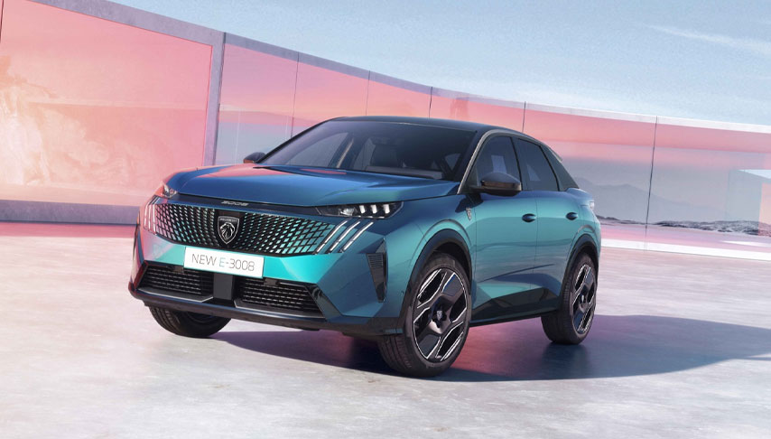 Peugeot 3008 iki ayda 50 bin siparie ulat