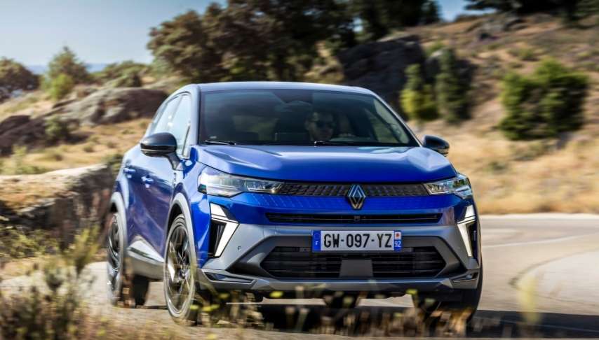 Renault Captur 1.595.000 TLden balayan fiyatlarla Trkiyede