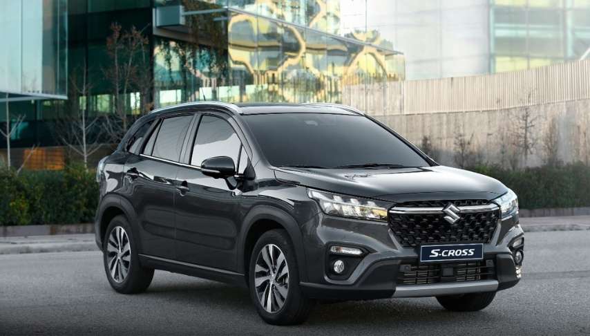 Suzuki, yeni yla yenilenen model ve avantajlarla giriyor!