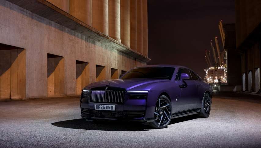 Tarihindeki en gl Rolls-Royce