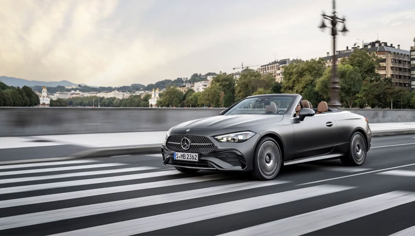 stsz Mercedes-Benz CLE Trkiyede