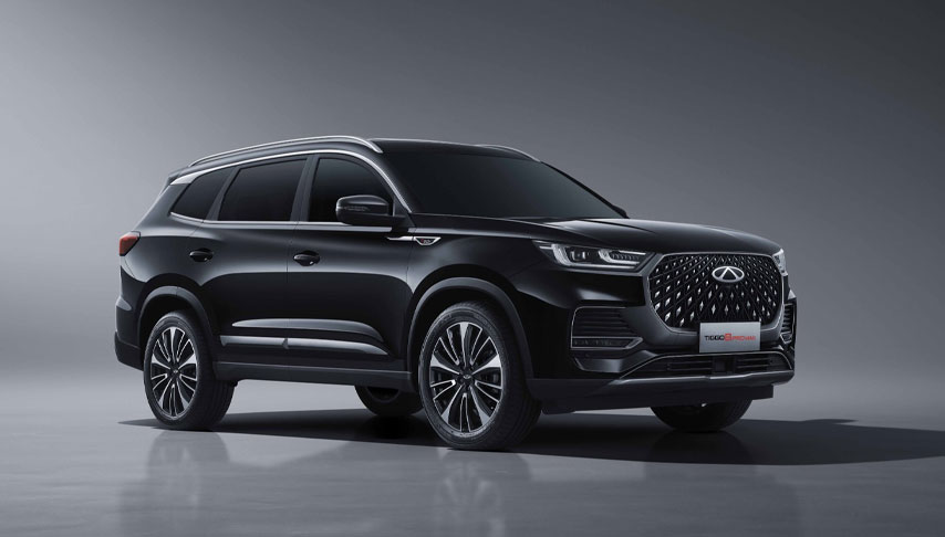 Yeni Chery Tiggo 8 Pro Maxe kullanclardan tam not