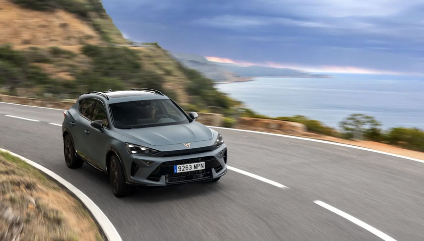 Yeni Cupra Formentor 1 milyon 975 liradan balayan fiyatlarla bayilerde