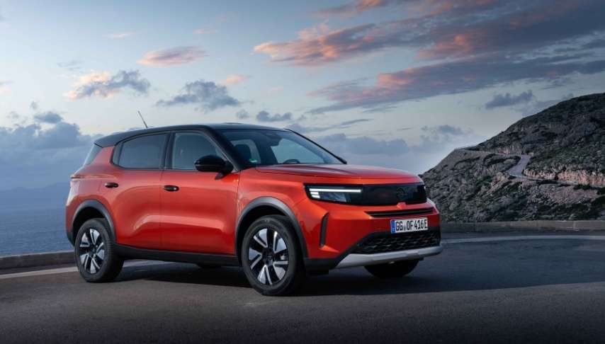 Yeni Opel Frontera lkbaharda Trkiyede!
